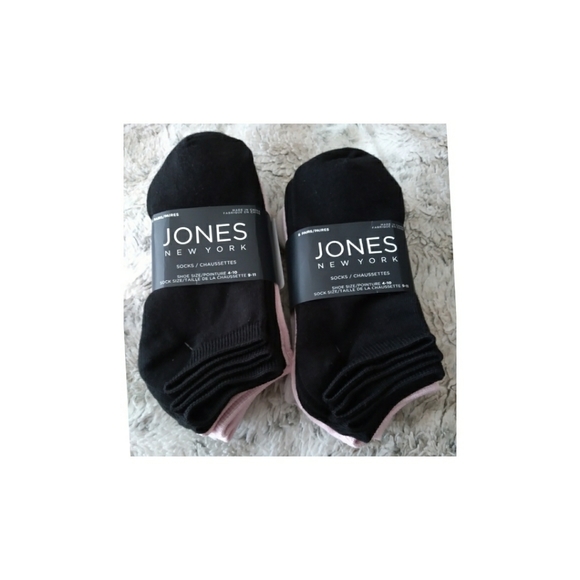 ❤NWT Women's JNY Sock Bundle - Picture 4 of 6